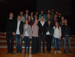 Çocuklar için seferber oldular